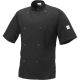 Unisex Short Sleeve Small Chef Jacket