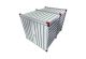 Container 3M Double Doors Front & 2prs Air Grilles