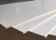 MDF White Melamine 4x8 - 3/4