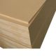 MDF Plain 4 x 8 - 3/4