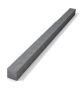 Plastic Board Square Post Grey 4ix4ix10ft