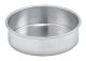 Cake Pan 6x2 Aluminum