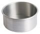 Cake Pan 6x3 Aluminum