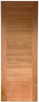 Bolivian Mahogany Flat Panel 36