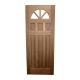 Cedrorana Door Cathedral Top 30i x 80i 44mm Width