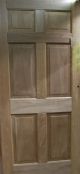 Cedrorana Door 6-Panel 24i x 80i 35mm Width