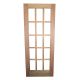 Cedrorana Door Full French 24i x 80i 44mm Width