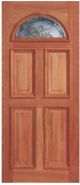 Mahogany Door Saba 1 3/4