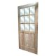 Cedrorana Door Half French 24i x 80i 44mm Width