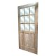 Cedrorana Door Half French 30i x 80i 44mm Width