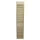 Pine Single Louvre Door 12i x 80i