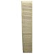 Pine Brazilian Single louvre Door 12i x 80i