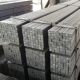 Galvanized Square Bar 1/2