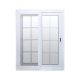 Double Sliding Window PVC 48