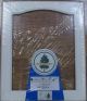 White Glazed Cabinet Door AA Style 12i x 24i
