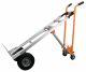 Aluminum Hand Truck 3-In-1