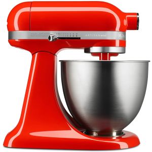 Kellmart Barbados - The perfect baking accessory is here! The Dash Stand  Mixer is lightweight, ready and easy to use for your next baking session.  Built with 6 speed options to whip